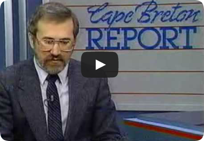CBC News Coverage 1988