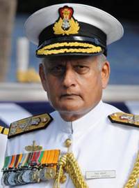 Admiral (Ret’d) Nirmal Kumar Verma, former High Commissioner of India to Canada, and former Chief of the Naval Staff