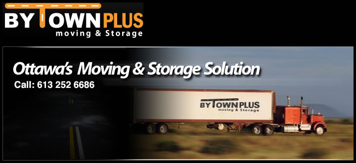 Bytown Plus Moving and Storage