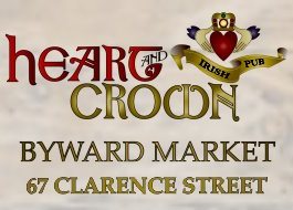 Heart and Crown Byward Market