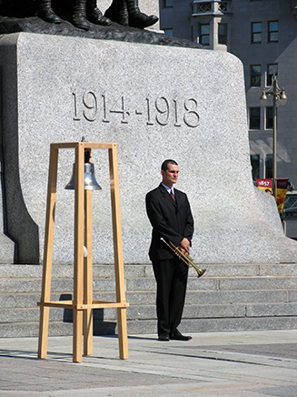 Merchant Navy Day of Rememberance 2007