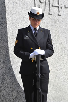 Merchant Navy Day of Rememberance 2010