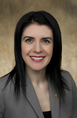 The Honourable Deanne Crothers