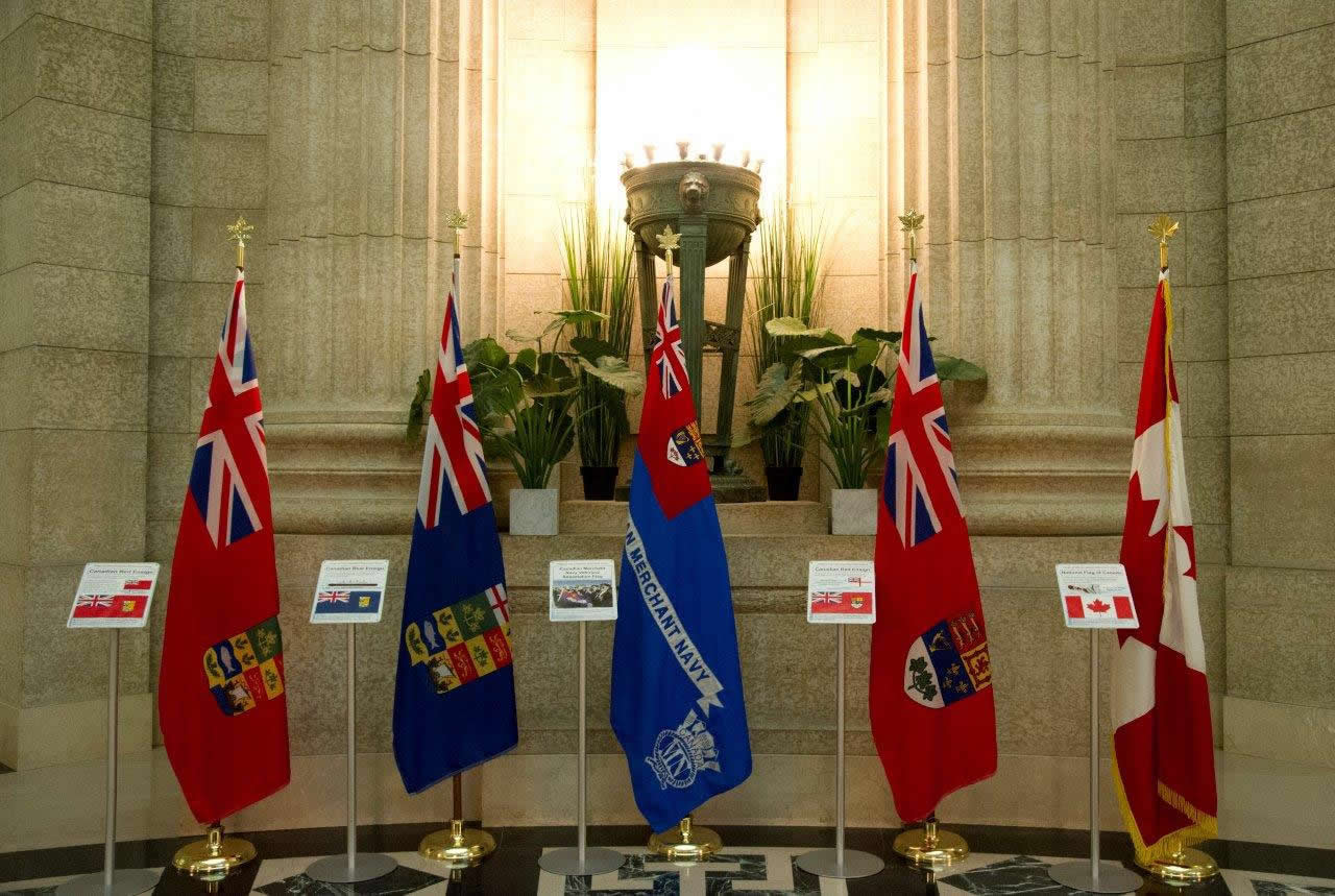 Manitoba Merchant Navy Day - Slide 2