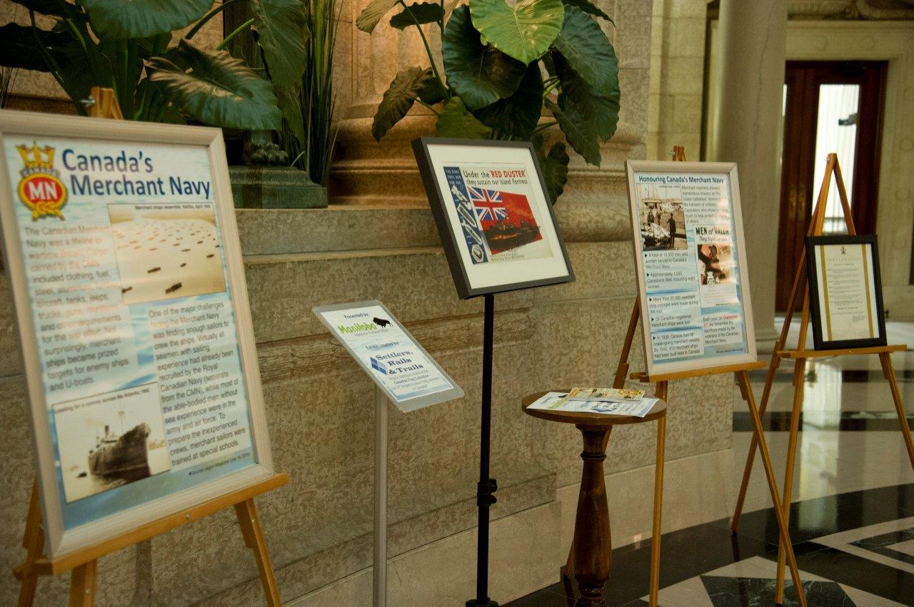 Manitoba Merchant Navy Day - Slide 5