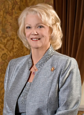 The Lieutenant Governor of Saskatchewan: Vaughn Solomon Schofield